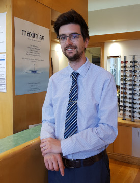 Profile of Andrew Brent